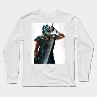 Fantasy 1st Class Soldier Long Sleeve T-Shirt